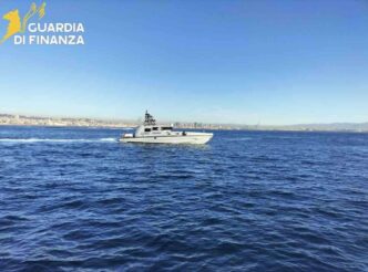 Blitz Della Guardia Di Finanza 1