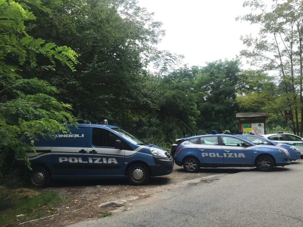 Blitz Della Polizia Sulla Brac