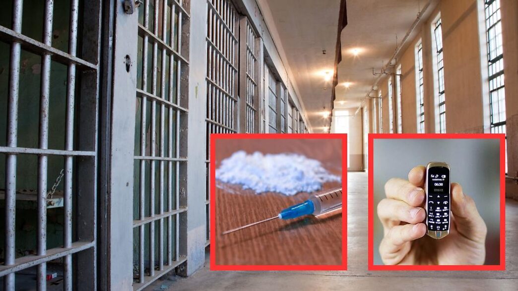 Blitz Notturno Al Carcere Loru