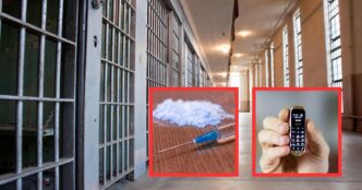 Blitz Notturno Al Carcere Loru