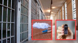 Blitz Notturno Al Carcere Loru