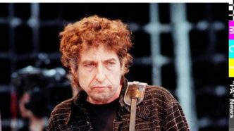 Bob Dylan Torna A Parigi Con D