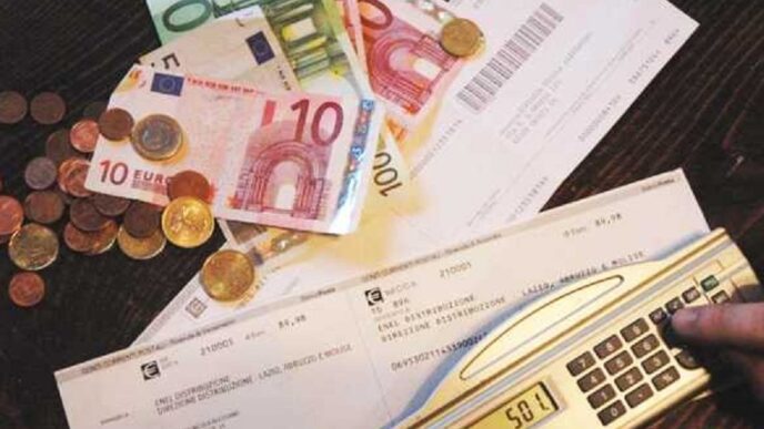 Bolletta Luce E Gas Rinnovata