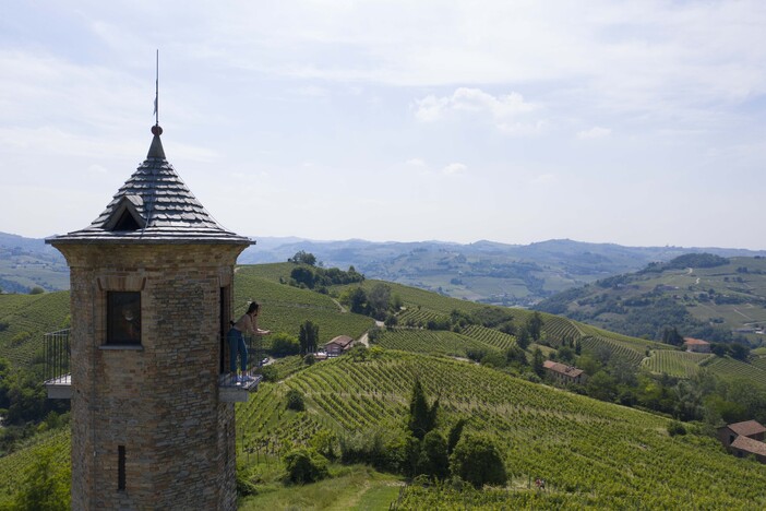 Bollicine E Cultura Tra Le Col