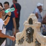 Bologna Installa 12 Nuovi Distributori Di Acqua Per Contrastare Il Caldo In Città
