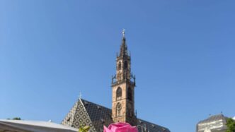 Bolzano Danza E Bolzano Festiv
