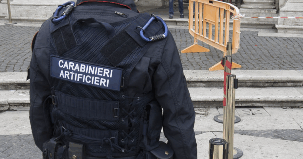 Bomba Artigianale Al Bancomat