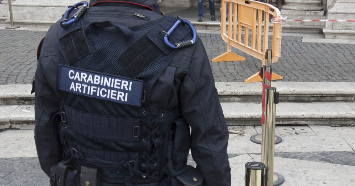 Bomba Artigianale Al Bancomat