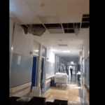 Bomba D’acqua Travolge Quartieri Di Roma E Allaga Ospedale Grassi Di Ostia