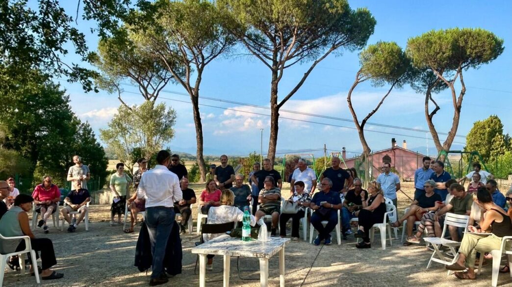 Borgo Sante28099Isidoro Si Avvia A