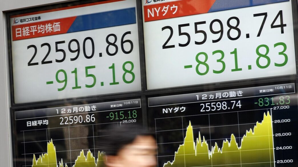 Borse Asiatiche In Rialzo Graz