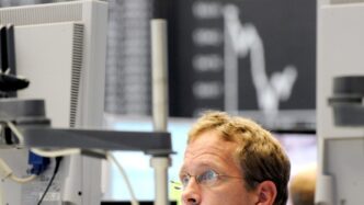 Borse Europee In Calo Per Tens