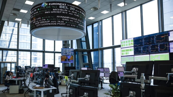 Borse Europee Incerte Con Focu