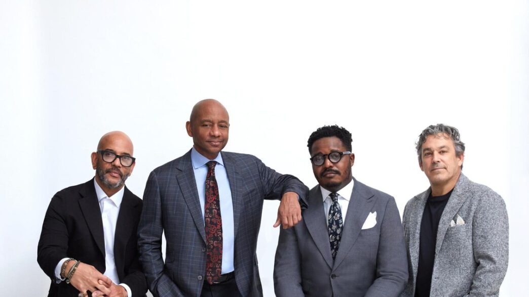 Branford Marsalis In Concerto