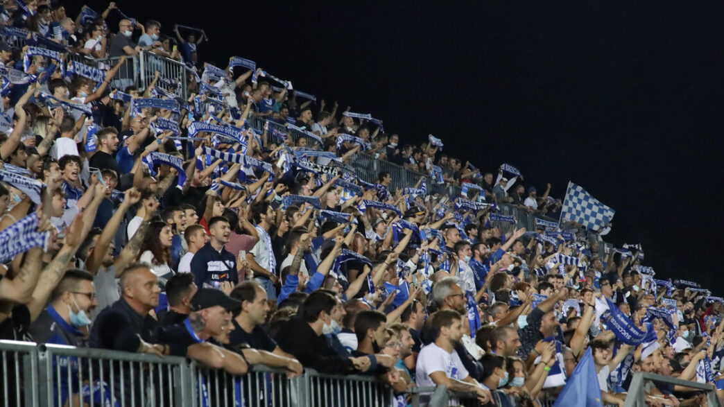 Brescia Calcio Escluso Dalla S