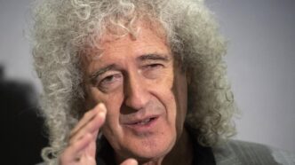 Brian May Tra Gli Ospiti Speci