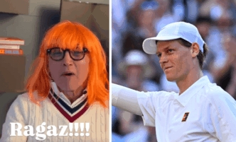 Bruno Barbieri Tifa Jannik Sin