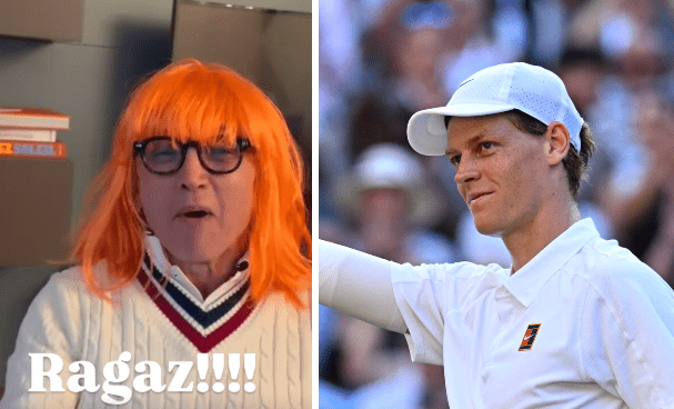 Bruno Barbieri Tifa Jannik Sin
