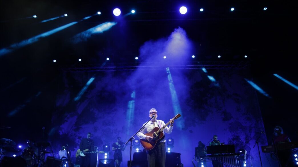 Brunori Sas Al Locus Festival