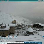 Brusco Calo Delle Temperature In Alto Adige E Trentino Dopo La Perturbazione Con Neve Fino A 2400 Metri