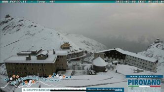 Brusco Calo Delle Temperature 1