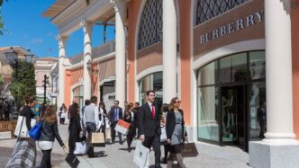 Burberry Taglia Il Personale I