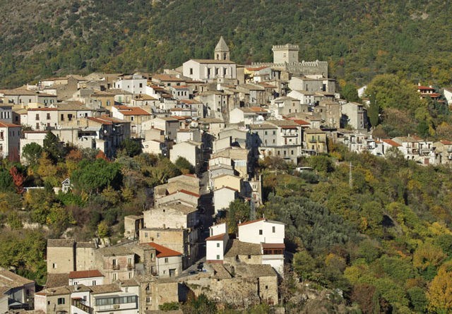 Bussi Sul Tirino Ospiterc3A0 Una