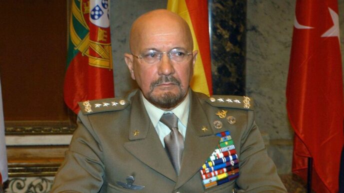 C3A8 Morto Il Generale Mauro Del