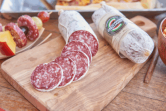 Cacciatore Italiano Dop Cresce