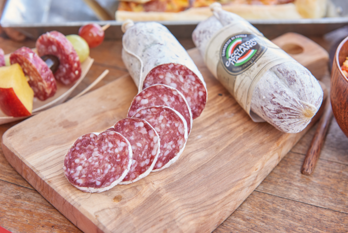 Cacciatore Italiano Dop Cresce