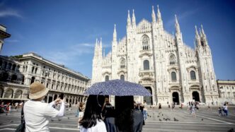 Caldo A Milano3A 32 Gradi Attor