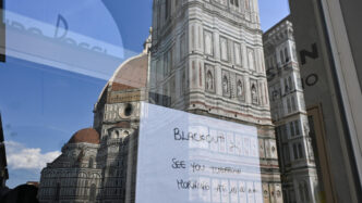 Caldo Estremo In Italia3A Vitti