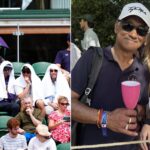 Caldo Record A Wimbledon 2025: Appassionati Affrontano La Coda In Notturna Con Soluzioni Creative