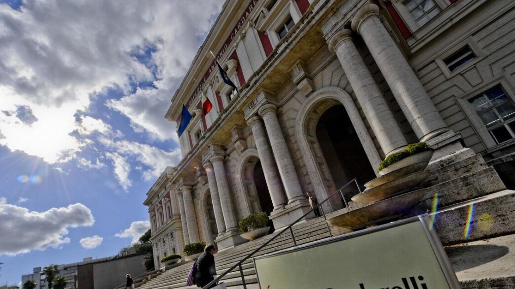 Caldo Record A Napoli3A Aumento