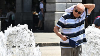 Caldo Record In Italia E Europ