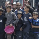 Caldo Torrido A Gaza Peggiora Condizioni Di Vita Tra Carenza D’acqua E Blackout Elettrici