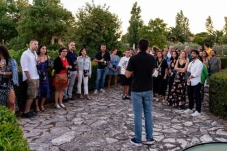 Calici Di Stelle A Corleone La