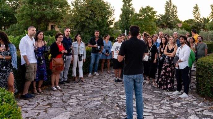 Calici Di Stelle A Corleone La