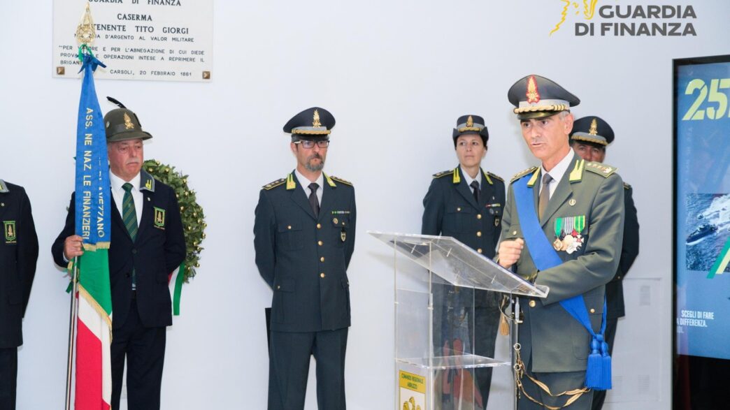 Cambio Al Vertice Della Guardi