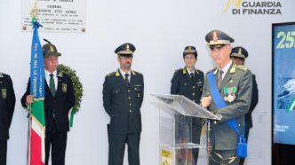 Cambio Al Vertice Della Guardi