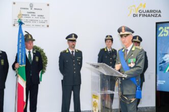 Cambio Al Vertice Della Guardi