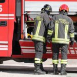 Camion Si Ribalta Lungo Via Poirino A Carmagnola E Blocca La Circolazione Per Ore