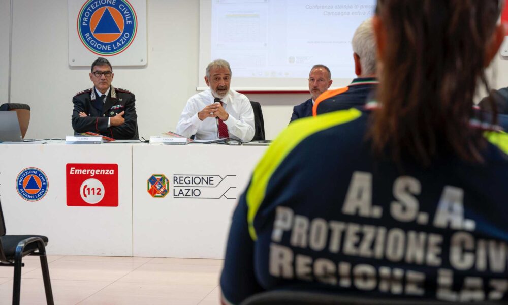 Campagna Antincendi Boschivi 2