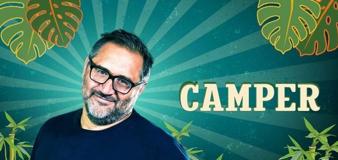 Camper Di Rai 1 A Soverato Per