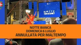 Cancellati Gli Ultimi Eventi D