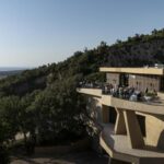 Cantina Meraviglia A Bolgheri, Inaugurato Il Progetto Enologico Immerso Nella Cava Storica Di Cariola