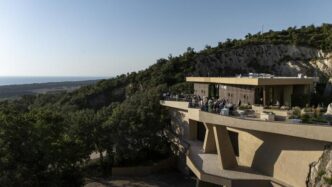 Cantina Meraviglia A Bolgheri2C
