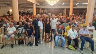 Cantina Frentana Amplia La Sua