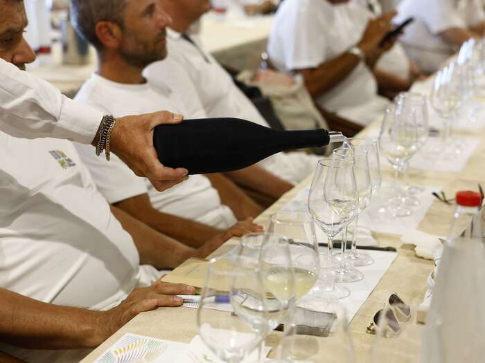 Cantine Colomba Bianca A Mazar