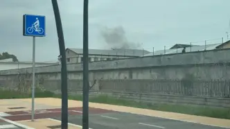 Caos Nel Carcere Di Pescara2C T